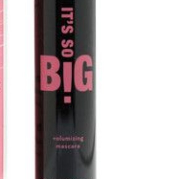 Elizabeth Mott It's So Big Volumizing Water-Resistant Extending Mascara 0.14floz - Picture 1 of 5